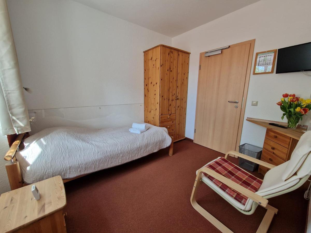 Garni Hotel Zum Hothertor Görlitz Buitenkant foto