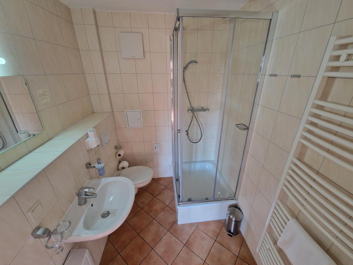 Garni Hotel Zum Hothertor Görlitz Buitenkant foto