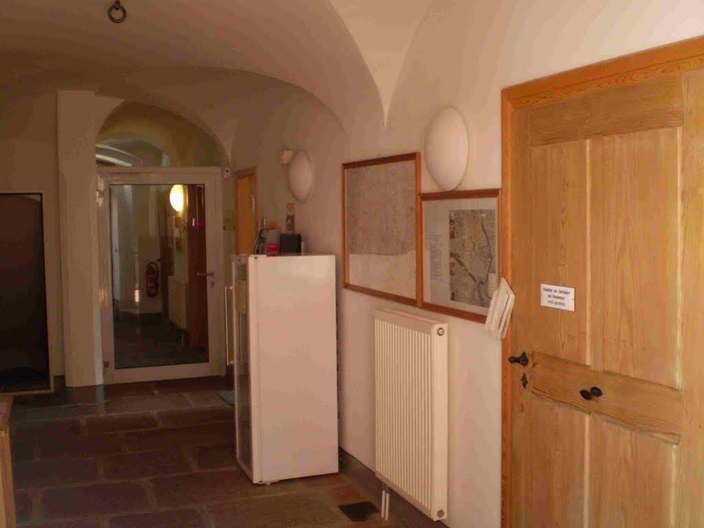 Garni Hotel Zum Hothertor Görlitz Buitenkant foto